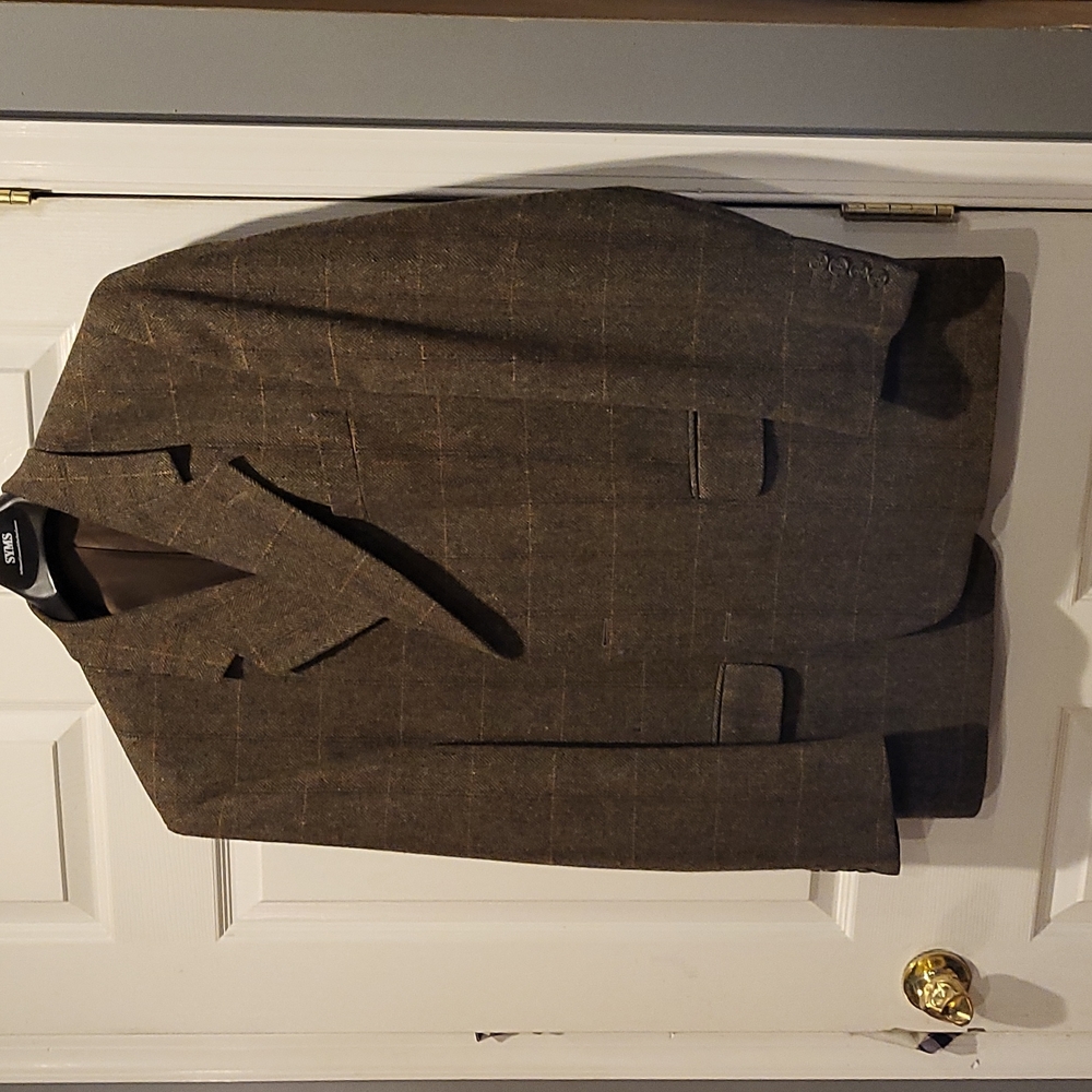 Blarney Woolen Mills Tweed Jacket Regular size 46R